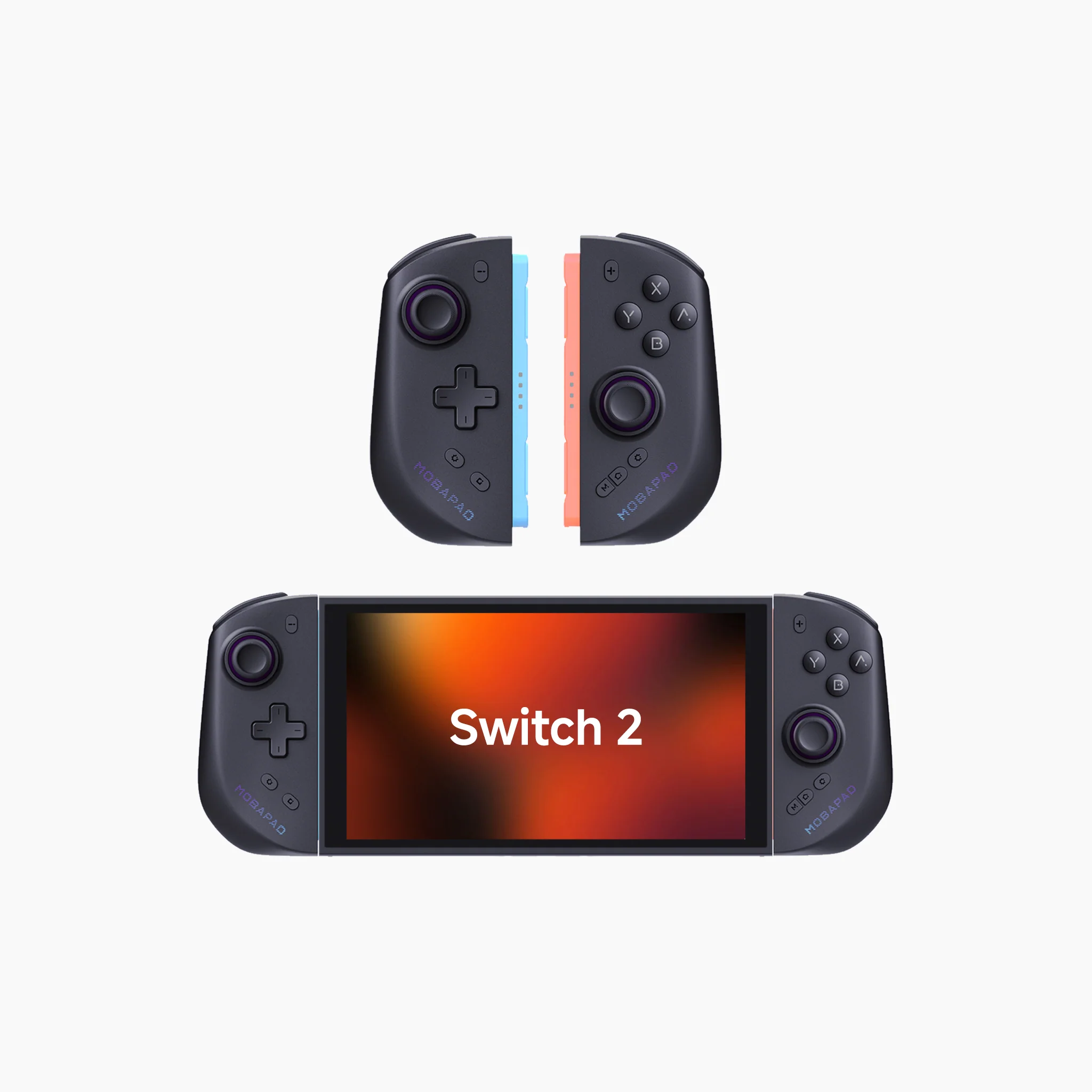 MOBAPAD CONTROLLERS
